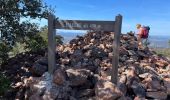 Excursión Senderismo Saint-Raphaël - Esterel : Le Mont Vinaigre par Gaspard de Besse - Photo 2