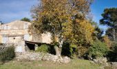 Trail Walking Cuges-les-Pins - Jean de lorette, grotte et mémorial  - Photo 11