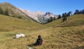 Excursión Senderismo Névache - col des thures - Photo 3