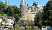 Trail Walking Josselin - Josselin Bretagne  - Photo 2