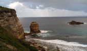 Excursión Senderismo Le Moule - Porte d'Enfer - Photo 1