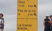 Trail Walking Autrans-Méaudre en Vercors - La grande Breche - Photo 11
