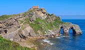 Trail Walking Bakio - Prieuré de Gaztelugatxe - Photo 2