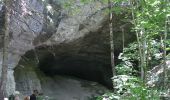 Excursión Senderismo L'Hôpital-du-Grosbois - L'hôpital du Grosbois - Photo 1