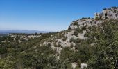 Tour Wandern Le Beaucet - fontaine du rupt - Photo 7