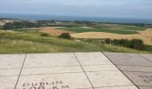 Randonnée Marche Wissant - Wissant-Mont de Couple- retour par la plage - Photo 2