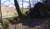 Tour Mountainbike Libin - VTT sur redu - Photo 2