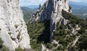 Tocht Stappen Gigondas - Les Dentelles Sarrazines d'Est en Ouest - Photo 3