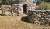 Tour Wandern Nîmes - Le Clos de Gaillard - Automne - Photo 4