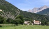 Percorso Bici da strada Veynes - C24 - Les impasses du Dévoluy - Photo 1