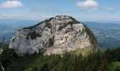 Excursión Senderismo Fillière - GLIERES / BORNES: SOUS DINE AU DEPART DE LES CHENEVIERS...  - Photo 14