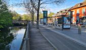 Tocht Stappen Straatsburg - Histoires d'eaux.... et de forêts au nord de Strasbourg - Photo 1