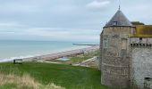 Tour Wandern Dieppe - GR21 :  De Dieppe à Pourville-Sur-Mer - Photo 1