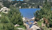 Tour  Angoustrine-Villeneuve-des-Escaldes - Lac des des  Bouillouses  - Photo 6