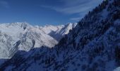 Percorso Sci alpinismo La Salette-Fallavaux - Pale ronde et col de près clos - Photo 1