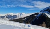 Trail Snowshoes La Plagne-Tarentaise - Bellecôte, Plagne Soleil, Centre, 1800 - Photo 4