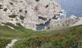 Trail Walking Marseille - Frioul Pomègues - Photo 5