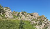 Trail Walking Borce - Chemin de l'escalé - Photo 2