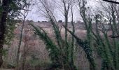 Trail Walking Chantemerle-lès-Grignan - Gym 14 01 22 - Photo 2