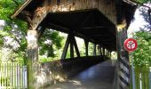 Tour Zu Fuß Untersiggenthal - Ennetturgi Holzbrücke - Steinenbüel - Photo 4