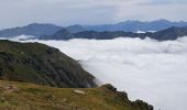 Tocht Stappen Cauterets - Pyrénées 2023 Jour 4 - Pic du Cabaliros 2332 m - Photo 12