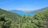 Excursión Senderismo Savines-le-Lac - boucle arnoud autour de savines  - Photo 1