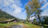 Randonnée Marche Les Houches - J4 - Les Chavants - Charousse - Vaudagne  - Photo 5