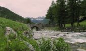 Percorso A piedi Simplon - Simplonpass-Simplon Dorf - Photo 3