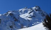 Randonnée Ski de randonnée Saint-Colomban-des-Villards - Pointe de la Sambuis - Photo 1