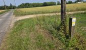 Trail Walking La Chapelle-Enchérie - La Chapelle-Enchérie - Les Haies - Photo 19
