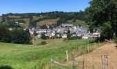 Tocht Stappen Montgreleix - Mongreleix Egliseneuve d’Entraigues - Photo 1