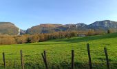 Trail Road bike Beaulieu - Beaulieu - Cognin par la pisciculture  - Photo 9