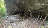 Trail Walking Plan-de-Baix - Canyon des Gueulards   - Photo 6