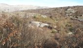 Percorso Marcia Courmes - Courmes Village Negre - Photo 3
