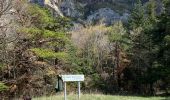 Excursión Senderismo Die - Abbaye de Valcroissant - Photo 1