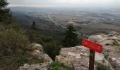 Trail Walking Monze - MONZE (11), Les bénitiers, le Miramont et le pas de Roland. - Photo 2