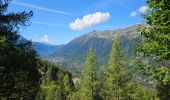 Randonnée Marche Chamonix-Mont-Blanc - J19 - R18 - Le Chapeau - Photo 15