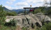 Trail On foot La Bourboule - Charlannes et la roche des fées - Photo 8