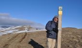 Trail Walking Saint-Agnan-en-Vercors - Montagne de Beure et But Sapiau - Photo 14