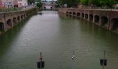 Randonnée Course à pied Le Pré-Saint-Gervais - Boucle autour du canal de la Villette  - Photo 11