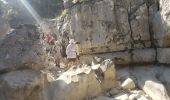 Tour Wandern Trigance - LE pont du Sautet,de Carajuan et le belvédère des vautours - Photo 5