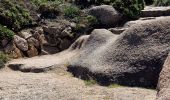 Randonnée Marche Perros-Guirec - de PerrosGuirec à  Ploumanach AR - Photo 2