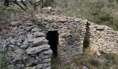 Excursión Senderismo Villegailhenc - Villegailhenc Conques Aragon - Photo 15