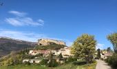 Percorso A piedi Mison - Tour du château de MISON par le Buech  - Photo 3