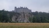 Trail Walking Dinant - Hauts-lieux de château en château  - Photo 3