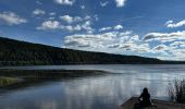 Randonnée Marche Bouverans - Les rives du lac de l’Entonnoir à Bouverans - Photo 1