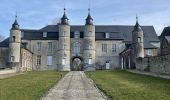 Randonnée Marche Genappe - BE-Houtain-le-Val - Houtain-le-Mont - Photo 2