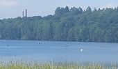 Tour Wandern Froidchapelle - Barrages l' Eau d Heure. parking Hameau du Poncia - Photo 5