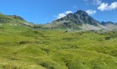 Tocht Stappen Hauteluce - Col de la Gittaz - Photo 2