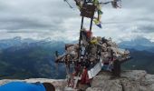 Excursión Senderismo Corvara in Badia - Corvara - rif pisciadu - rif frans kostner - Photo 6